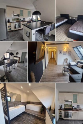 Ferienwohnung am See Dillich OG